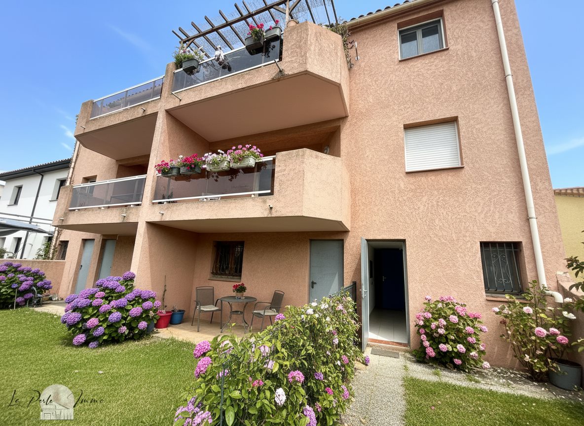 Appartement à vendre, 84m², Sainte-Marie-la-Mer