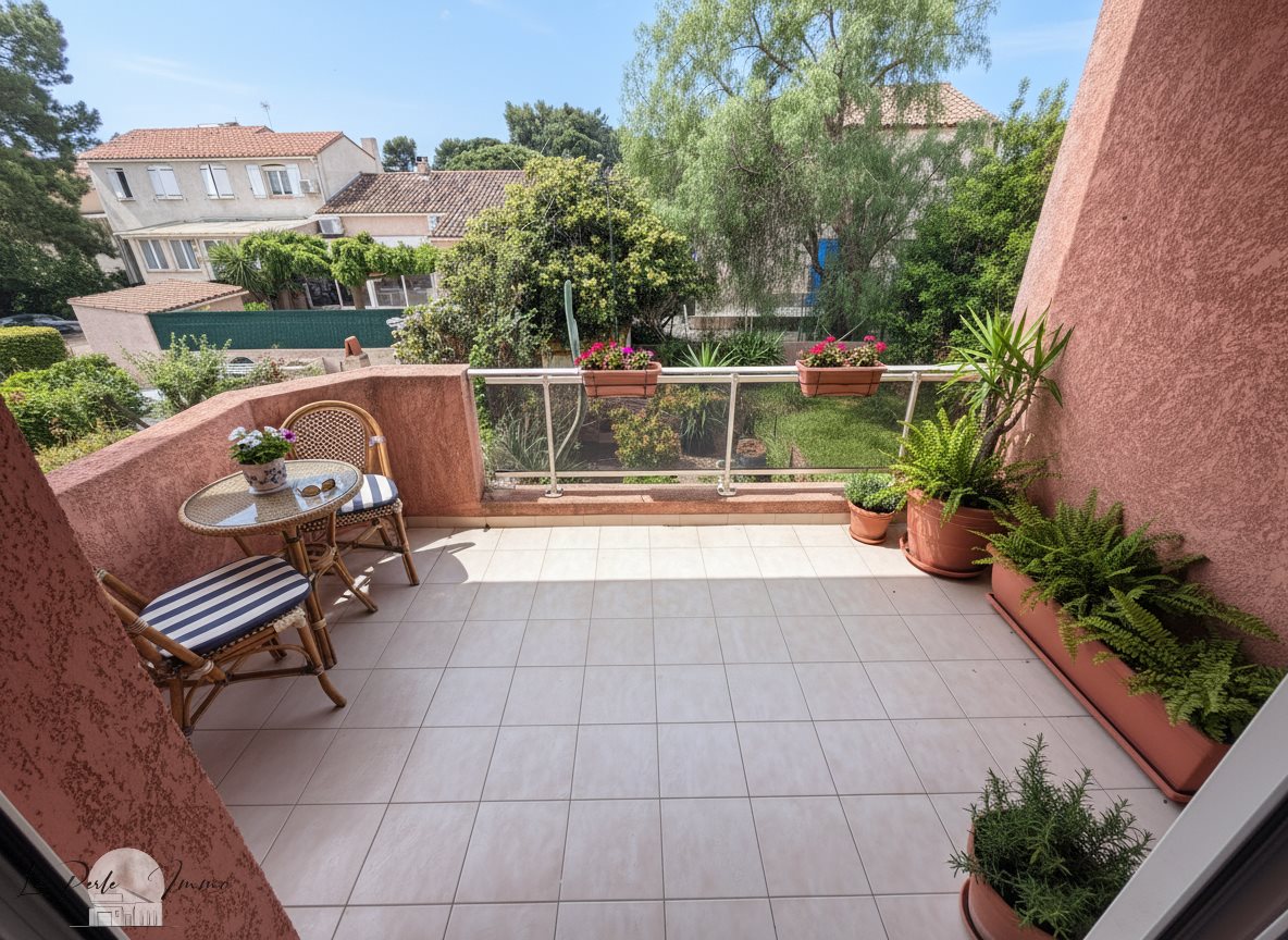 Appartement à vendre, 84m², Sainte-Marie-la-Mer