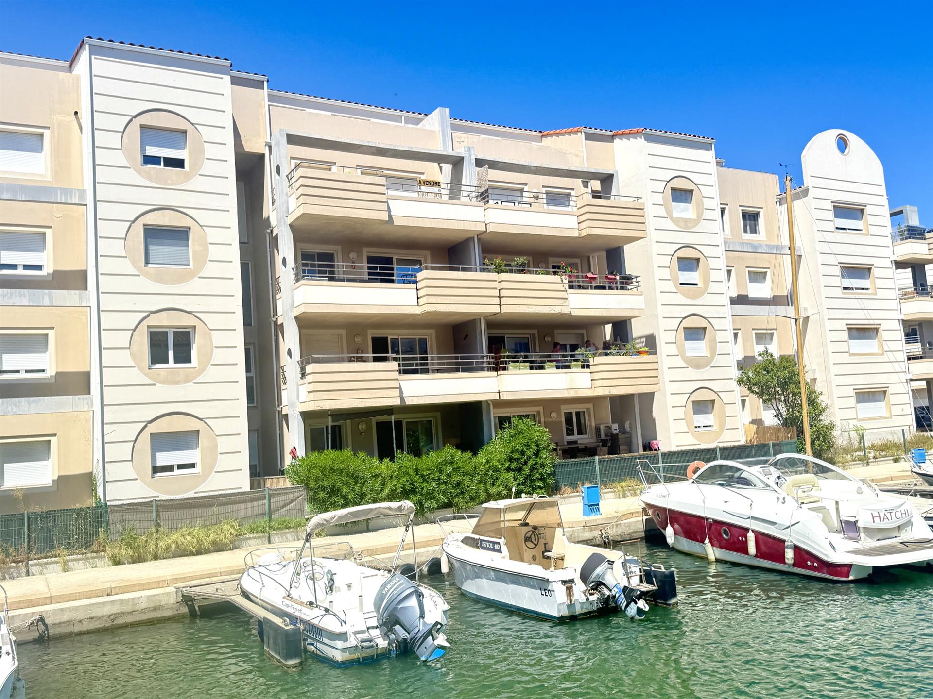 Appartement à vendre, 65m², Canet-en-Roussillon