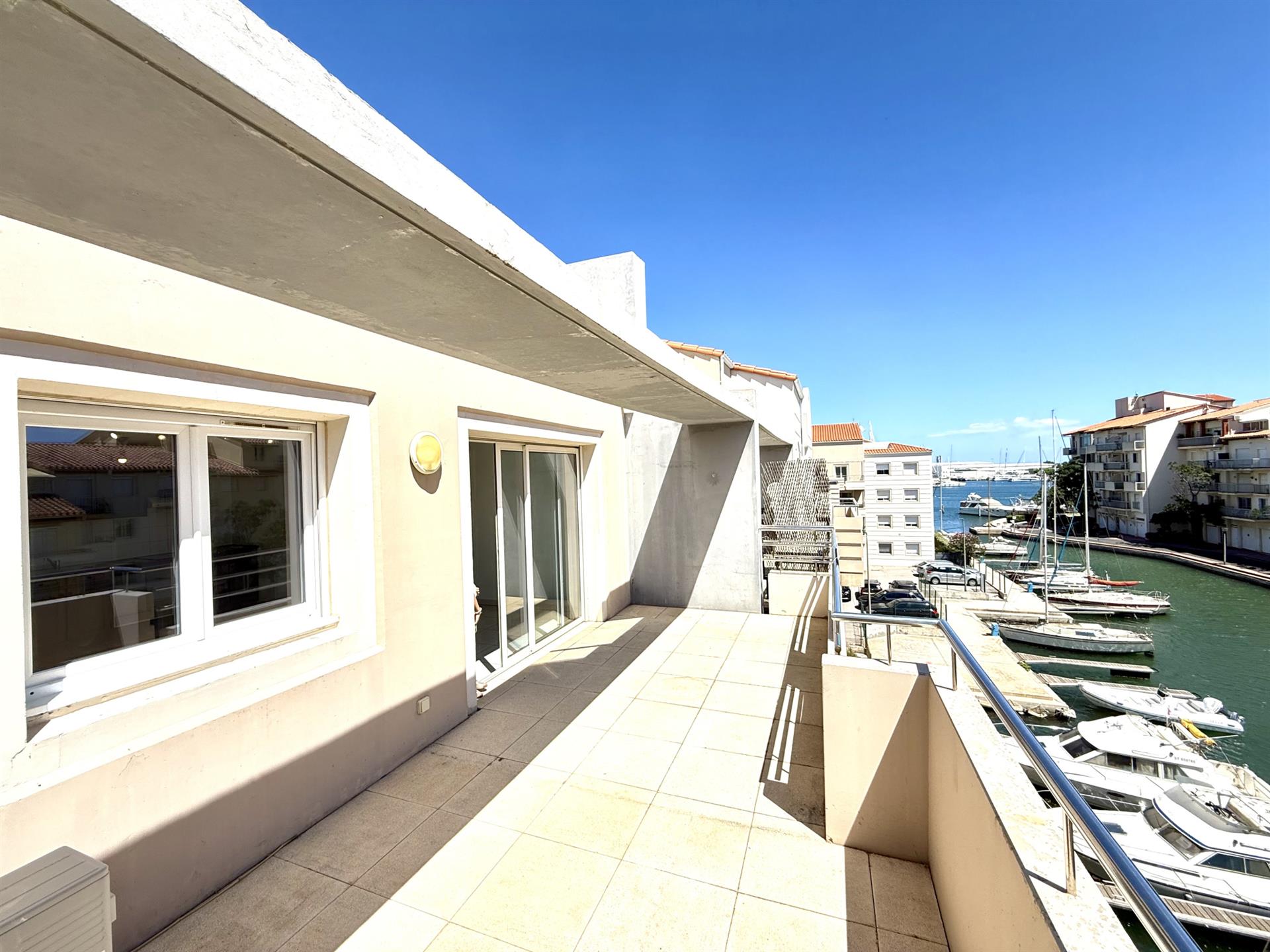 Appartement à vendre, 65m², Canet-en-Roussillon