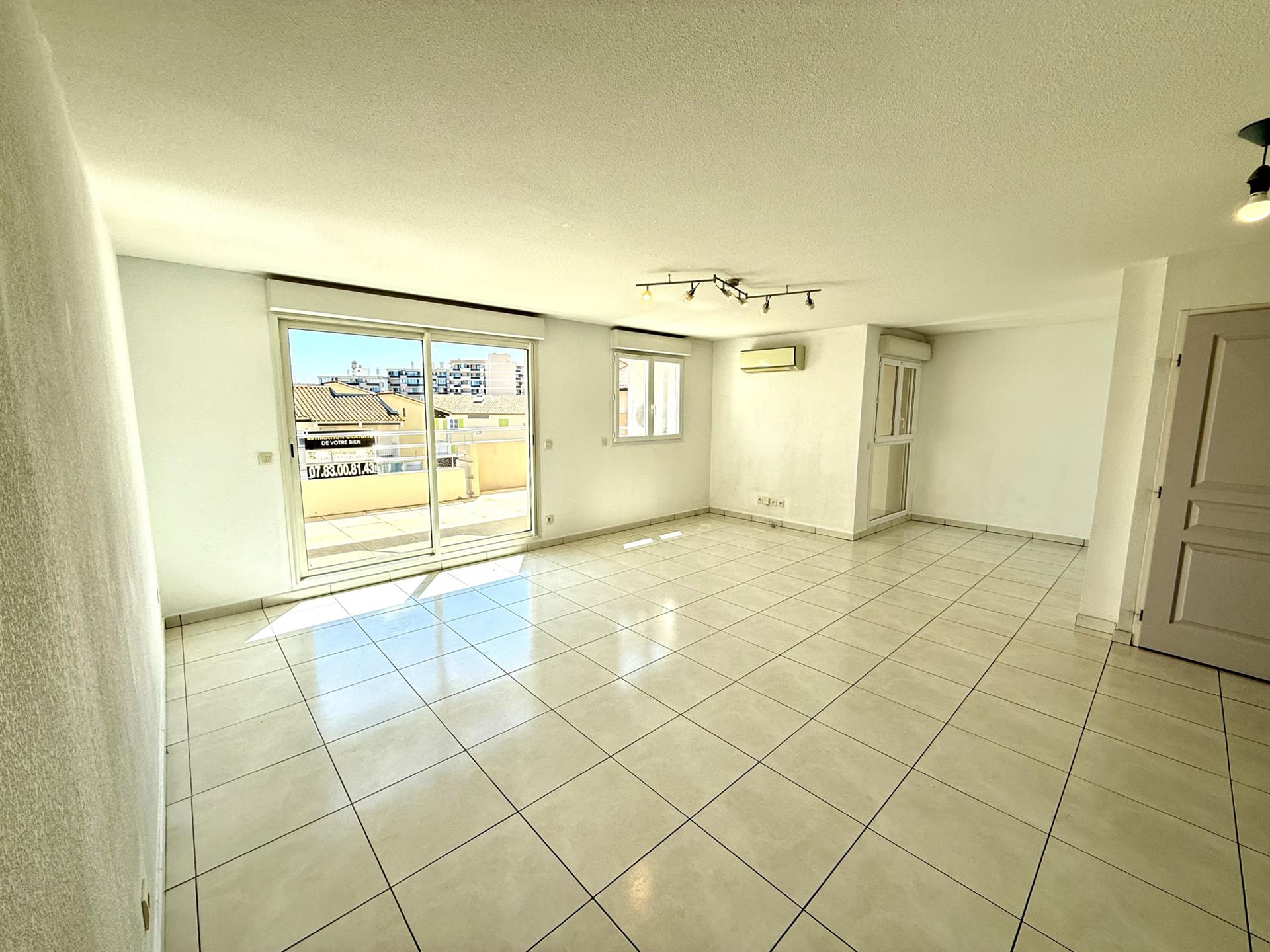 Appartement à vendre, 65m², Canet-en-Roussillon