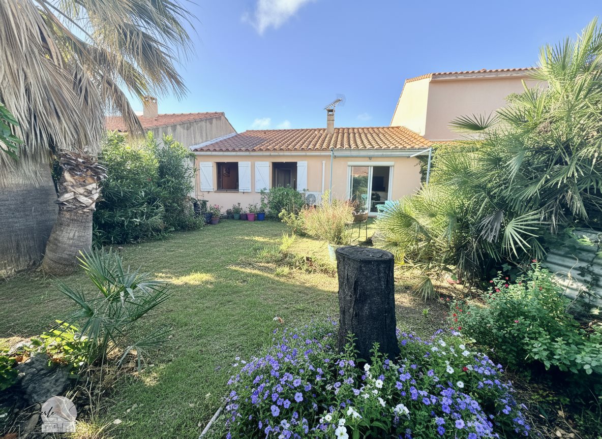 Maison à vendre, 80m², Le Soler