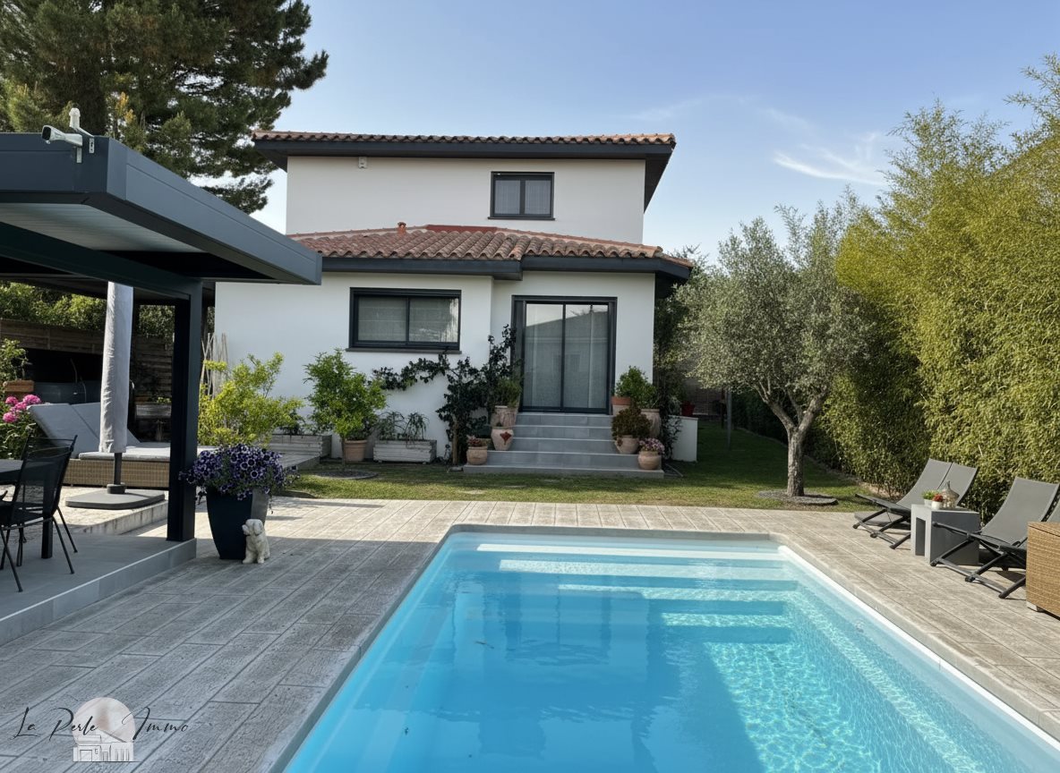 Maison à vendre, 137m², Saint-Laurent-de-la-Salanque