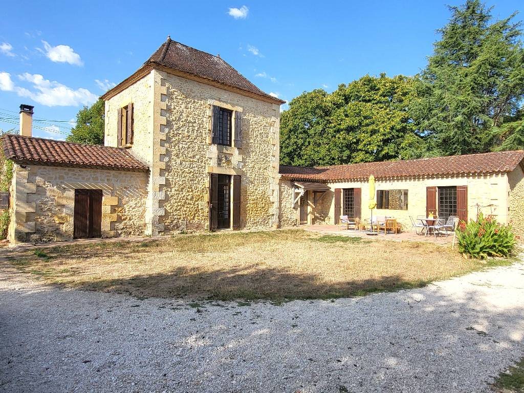 Maison à vendre, 161m², Saint-Capraise-de-Lalinde