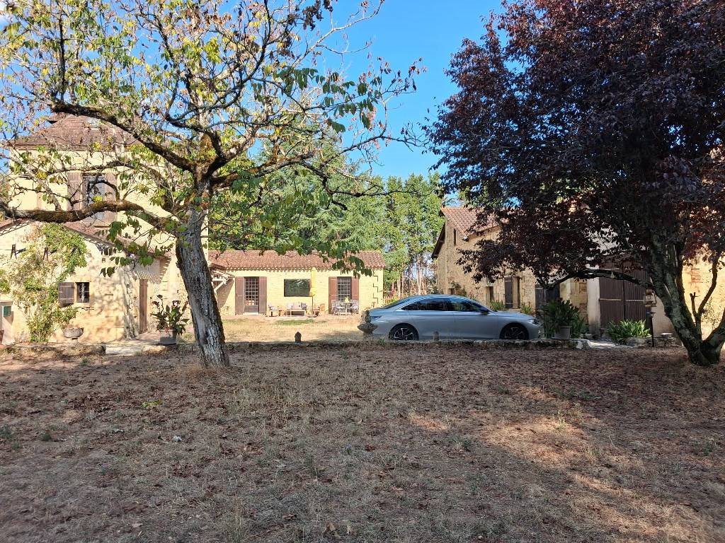 Maison à vendre, 161m², Saint-Capraise-de-Lalinde