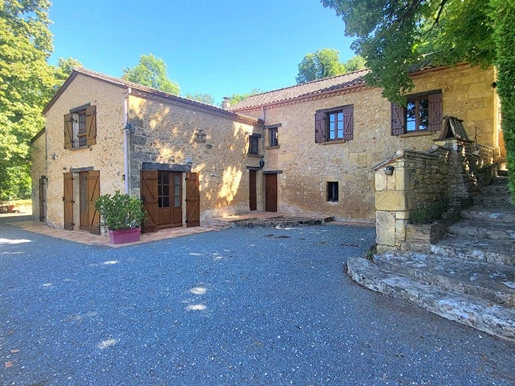 Saint-Avit-Sénieur 95m²