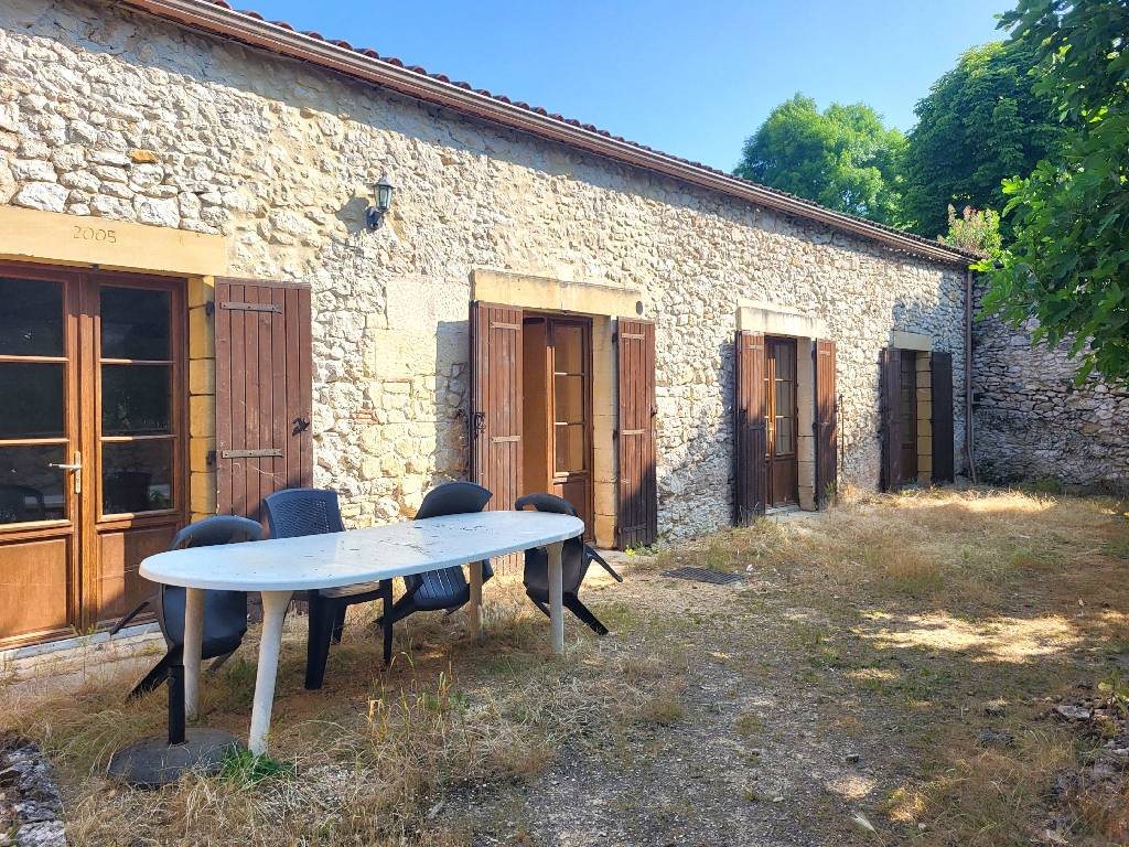 Maison à vendre, 150m², Naussannes