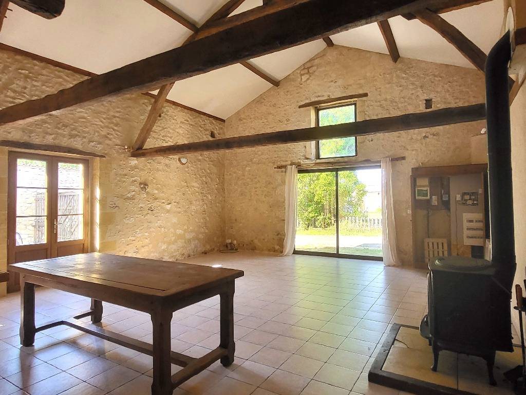 Maison à vendre, 150m², Naussannes
