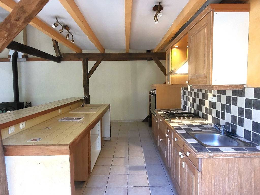 Maison à vendre, 150m², Naussannes