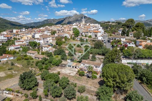 Parcent (Alicante)