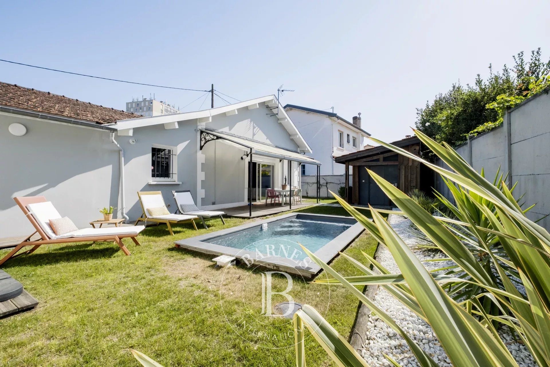 Maison à louer, 106m², Bordeaux