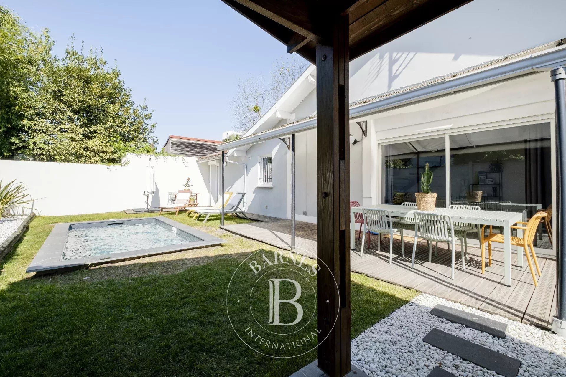 Maison à louer, 106m², Bordeaux