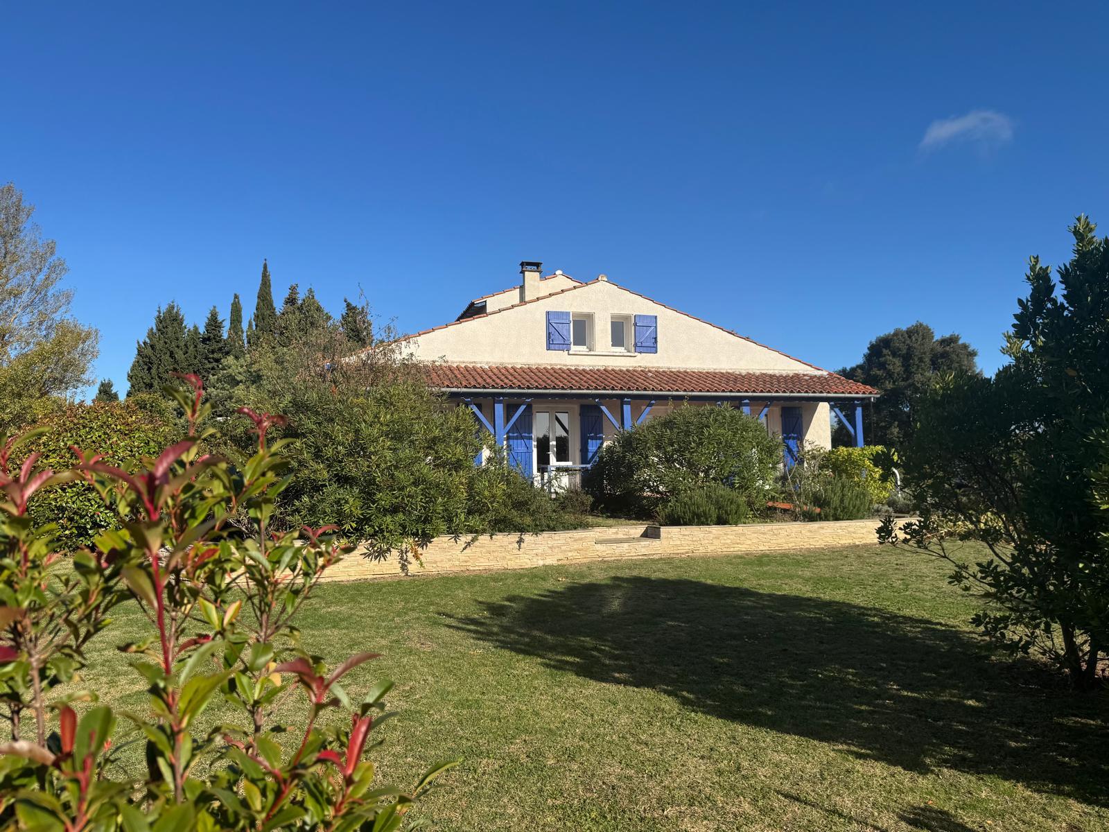 Maison à vendre, 153m², Moussoulens