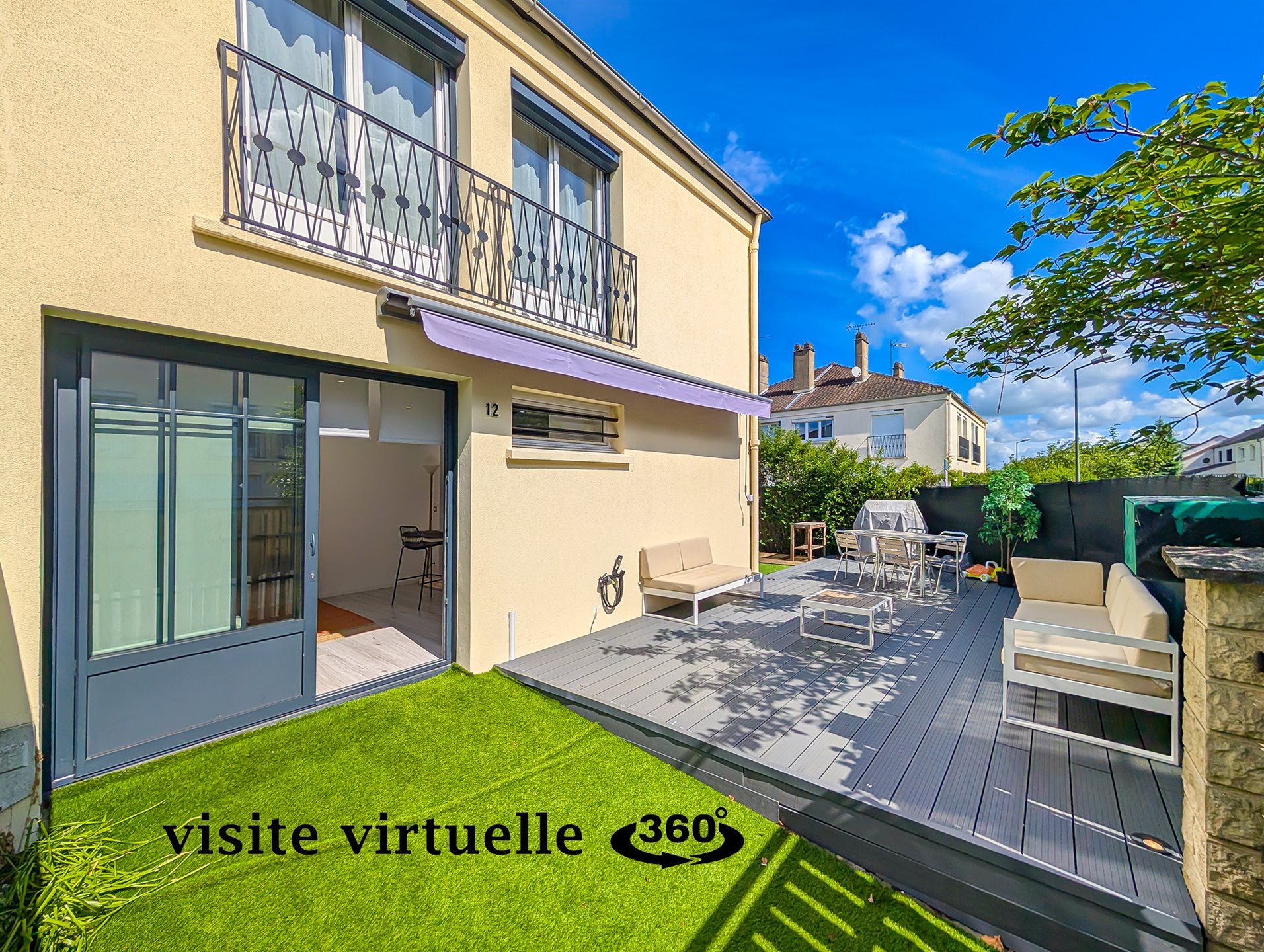 Maison à vendre, 79m², Villepreux