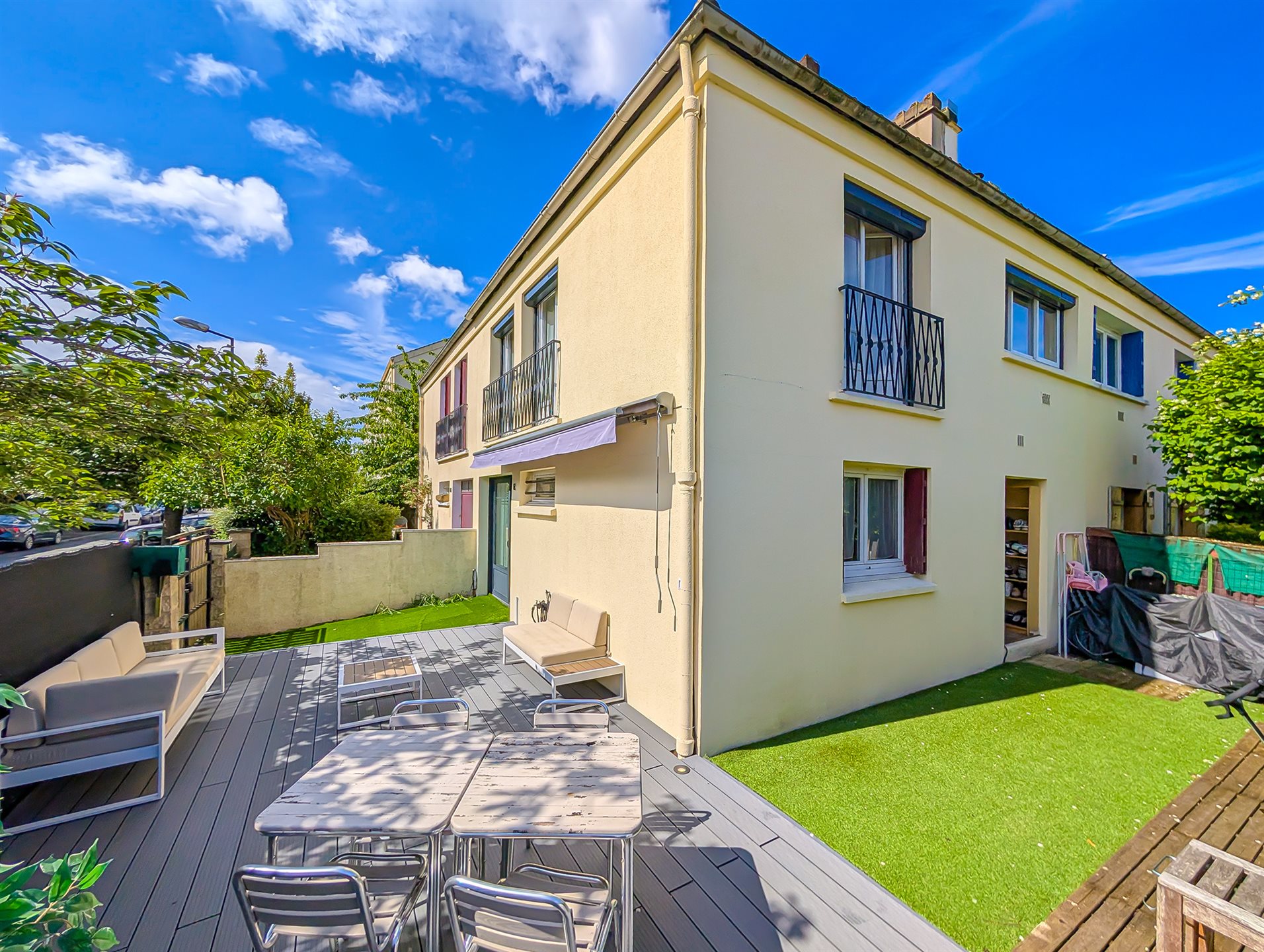 Maison à vendre, 79m², Villepreux