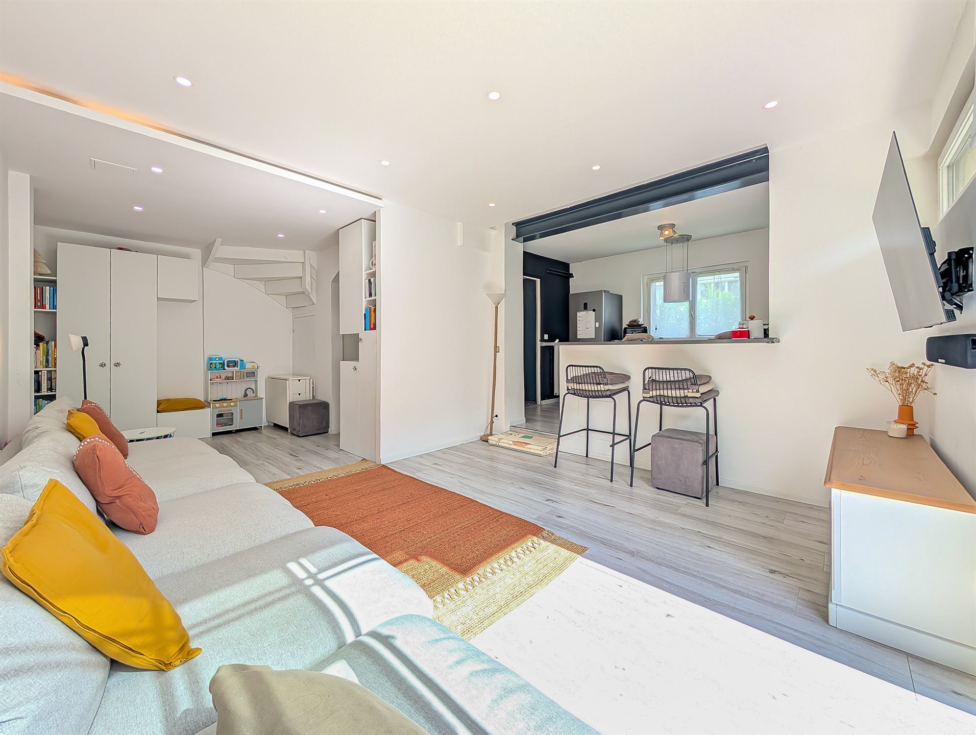 Maison à vendre, 79m², Villepreux