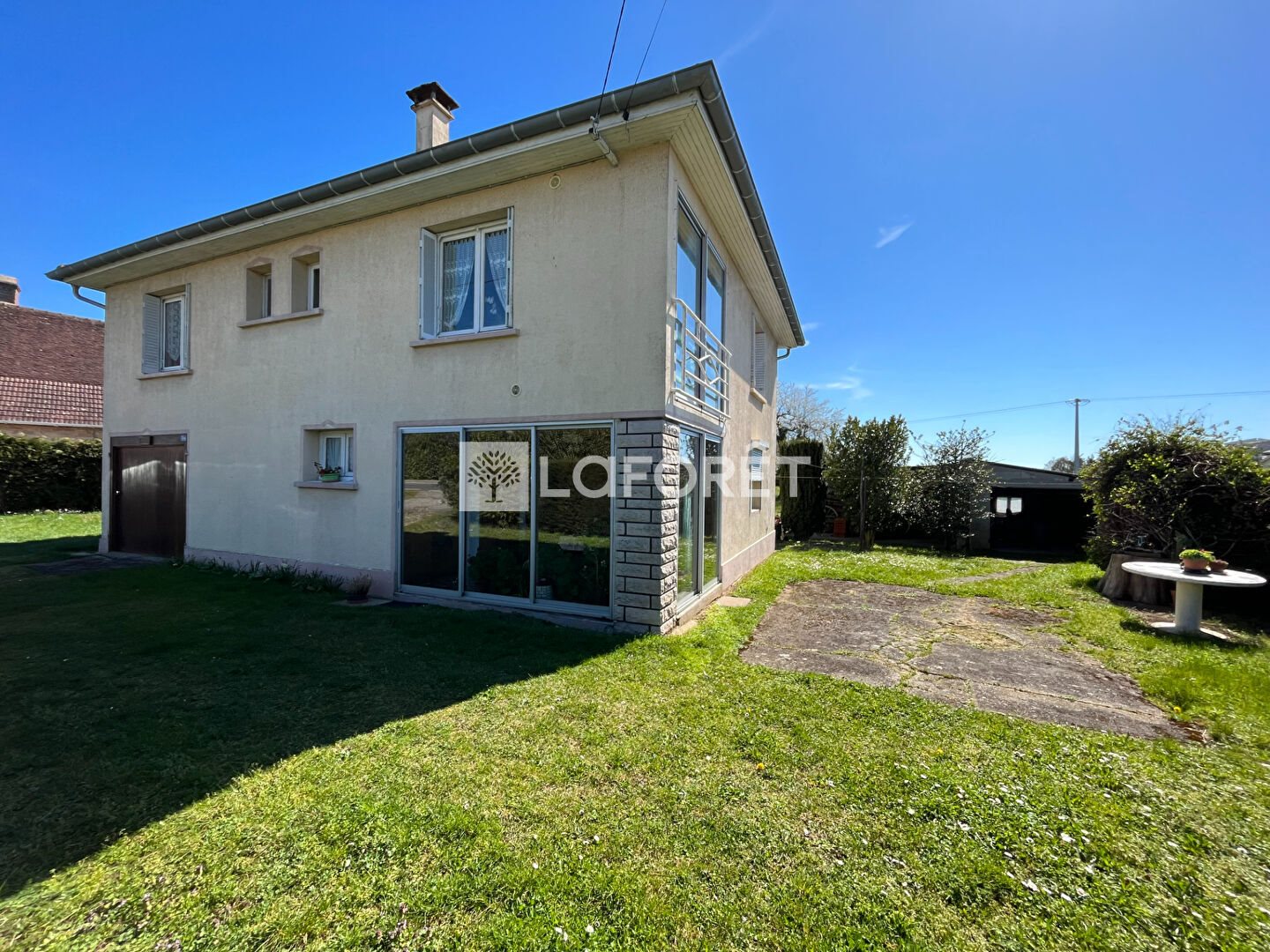 Maison à vendre, 85m², Louhans
