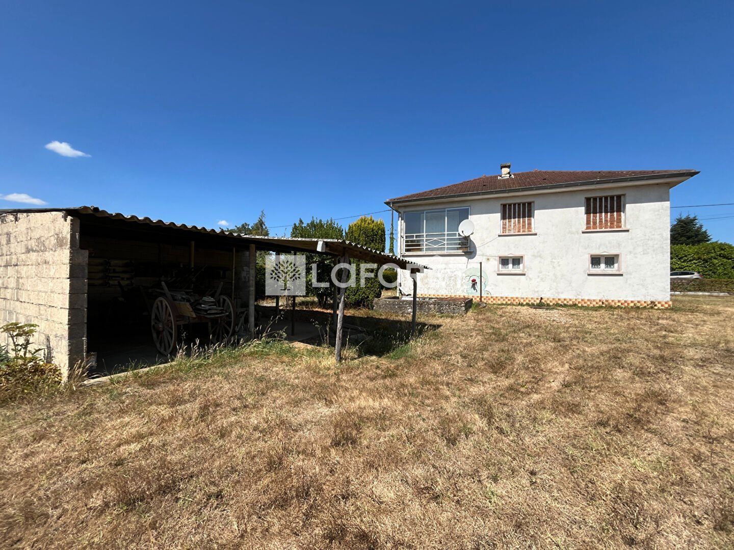 Maison à vendre, 85m², Louhans