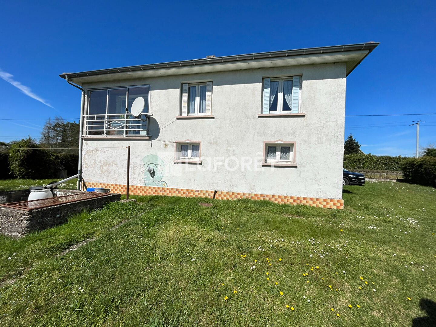 Maison à vendre, 85m², Louhans