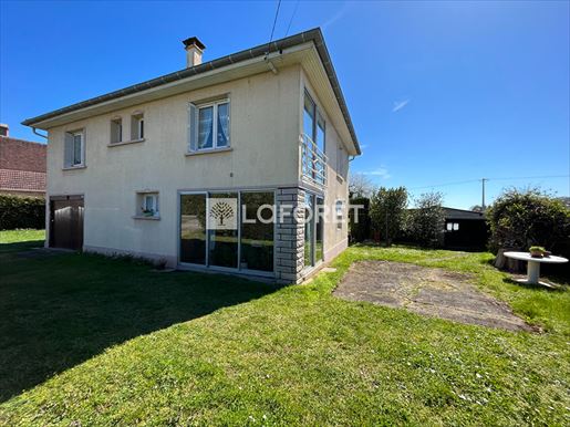 Maison 5 pièces 85 m² · à Louhans · 85 m² · 139 000 €