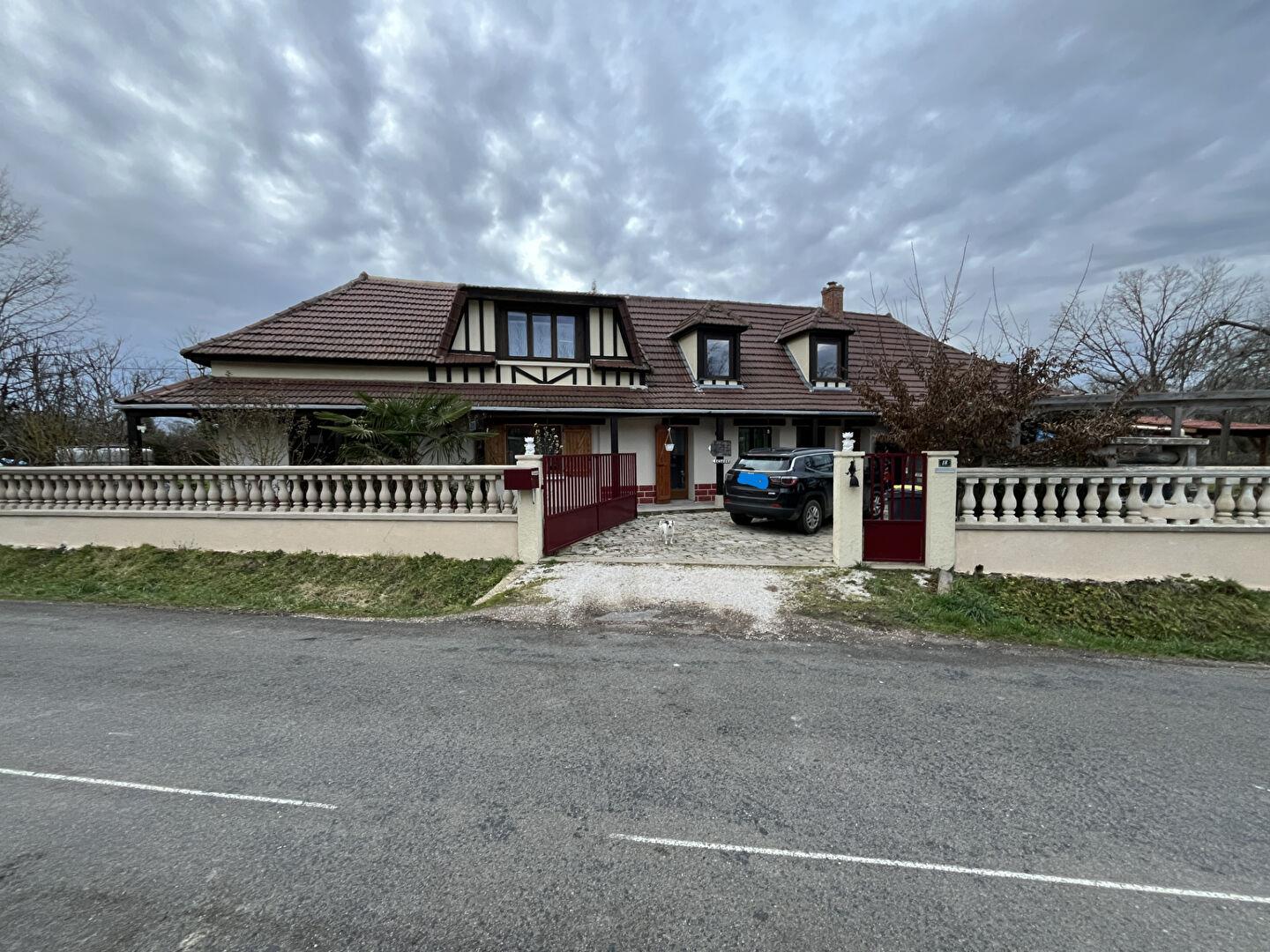 Maison à vendre, 150m², Louhans