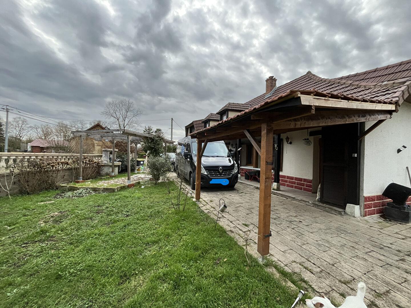 Maison à vendre, 150m², Louhans