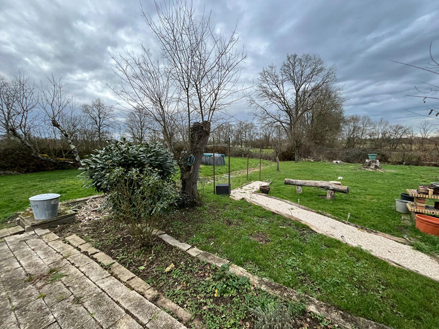 Maison à vendre, 150m², Louhans