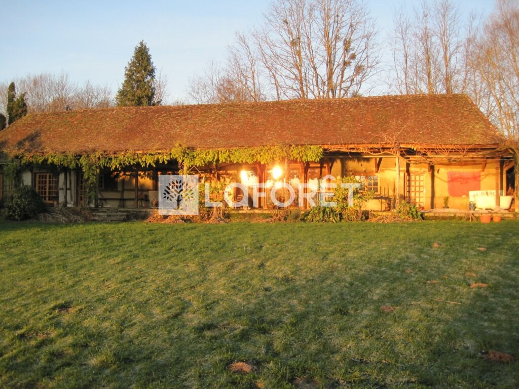 Maison à vendre, 196m², Louhans