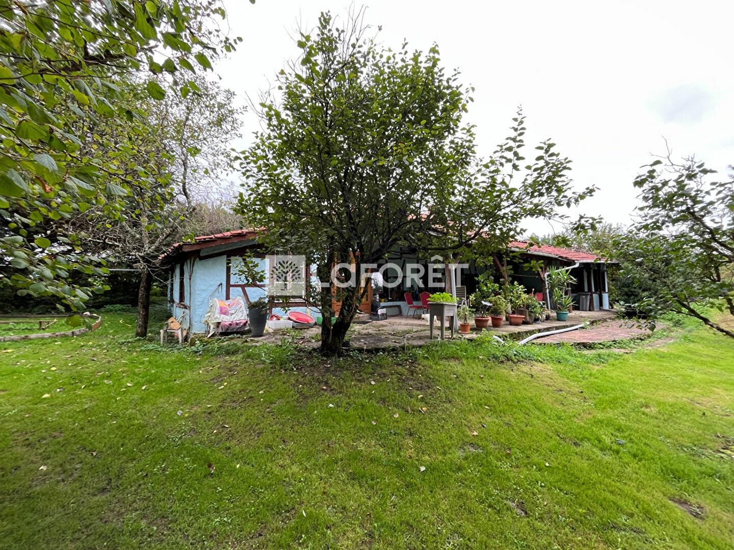 Maison à vendre, 171m², Louhans