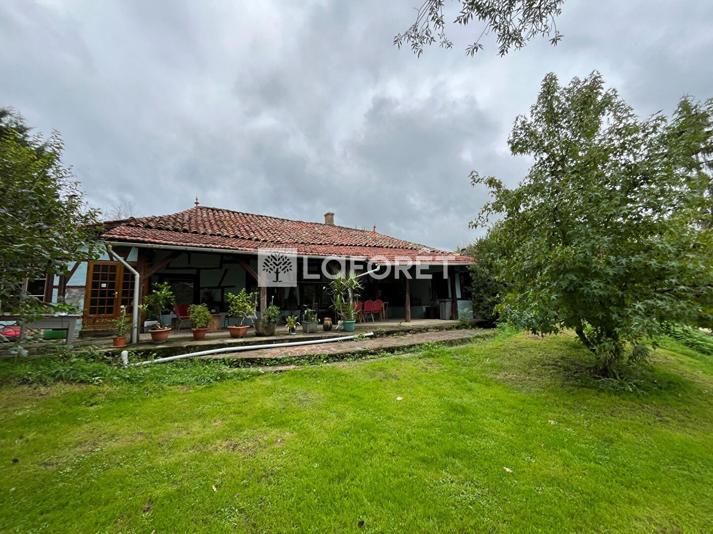 Maison à vendre, 171m², Louhans