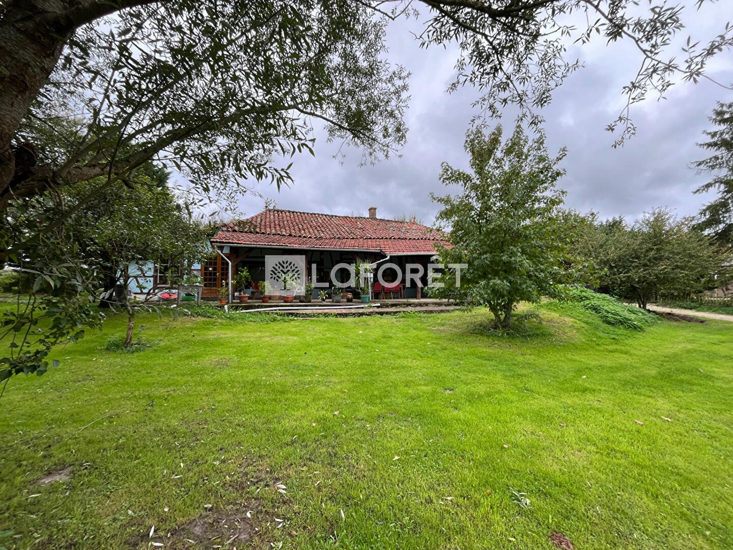 Maison à vendre, 171m², Louhans