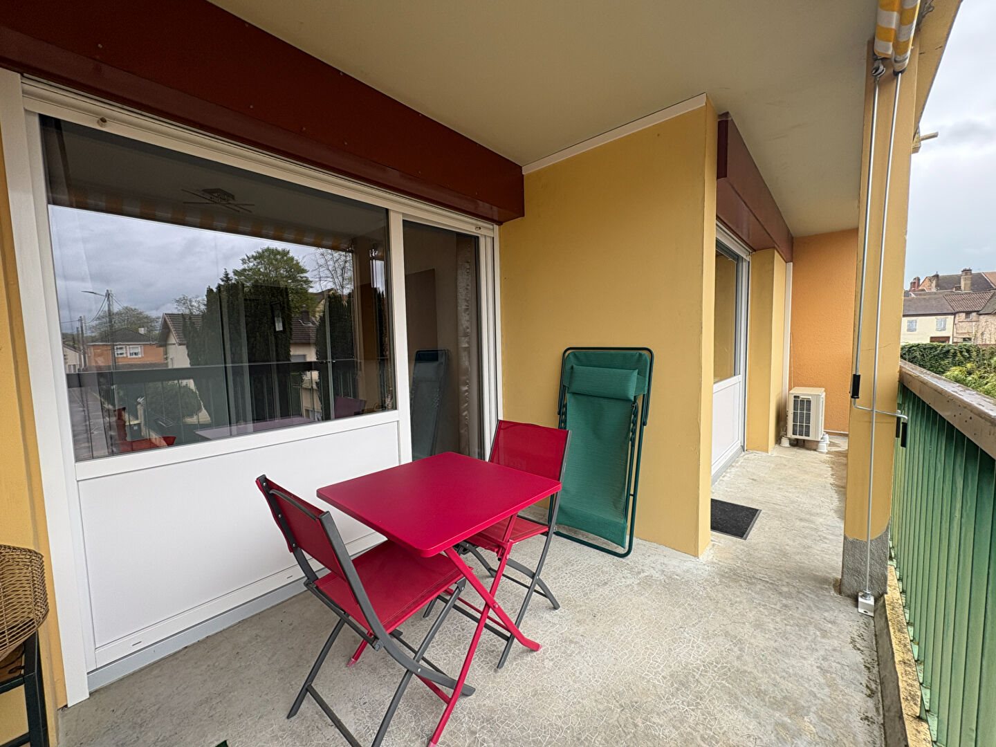 Appartement à vendre, 81m², Louhans