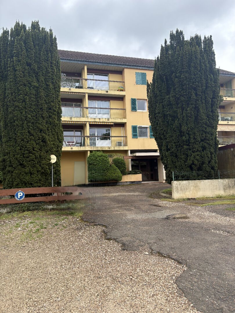 Appartement à vendre, 81m², Louhans