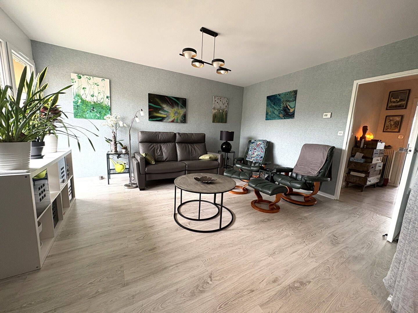 Appartement à vendre, 81m², Louhans