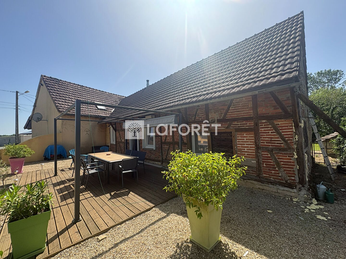 Maison à vendre, 185m², Louhans