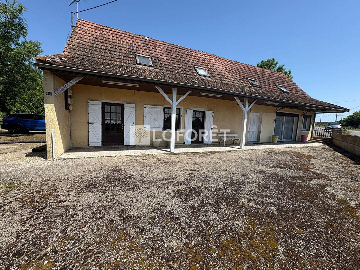 Maison à vendre, 185m², Louhans
