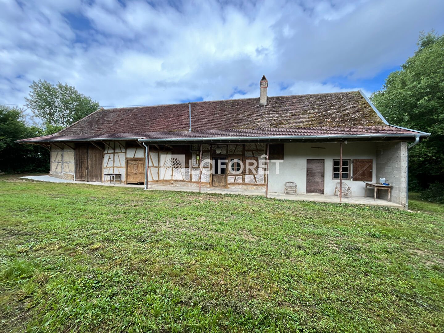 Maison à vendre, 94m², Louhans