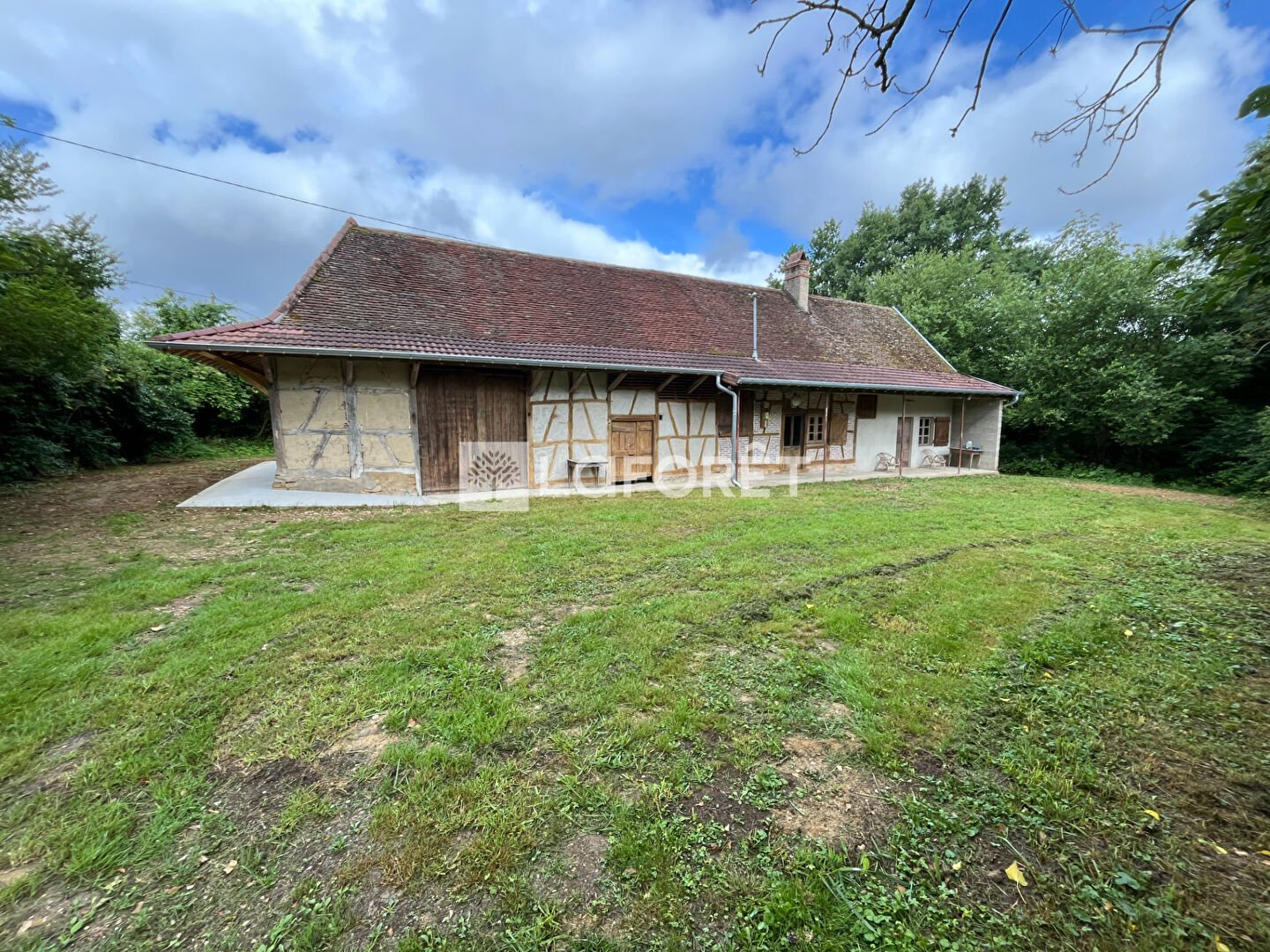 Maison à vendre, 94m², Louhans