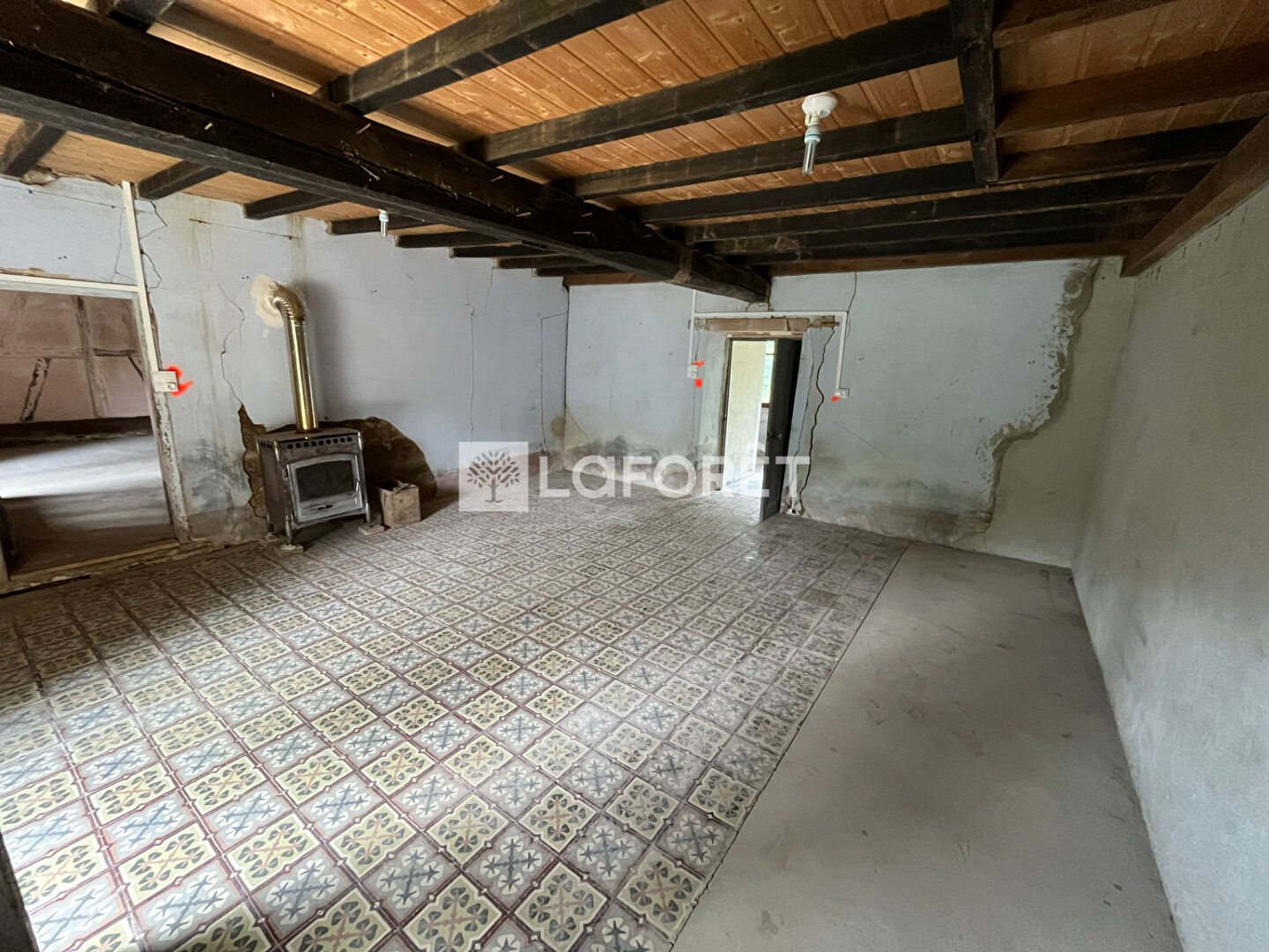 Maison à vendre, 94m², Louhans