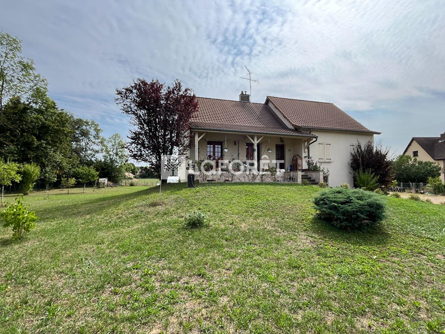 Maison à vendre, 120m², Louhans