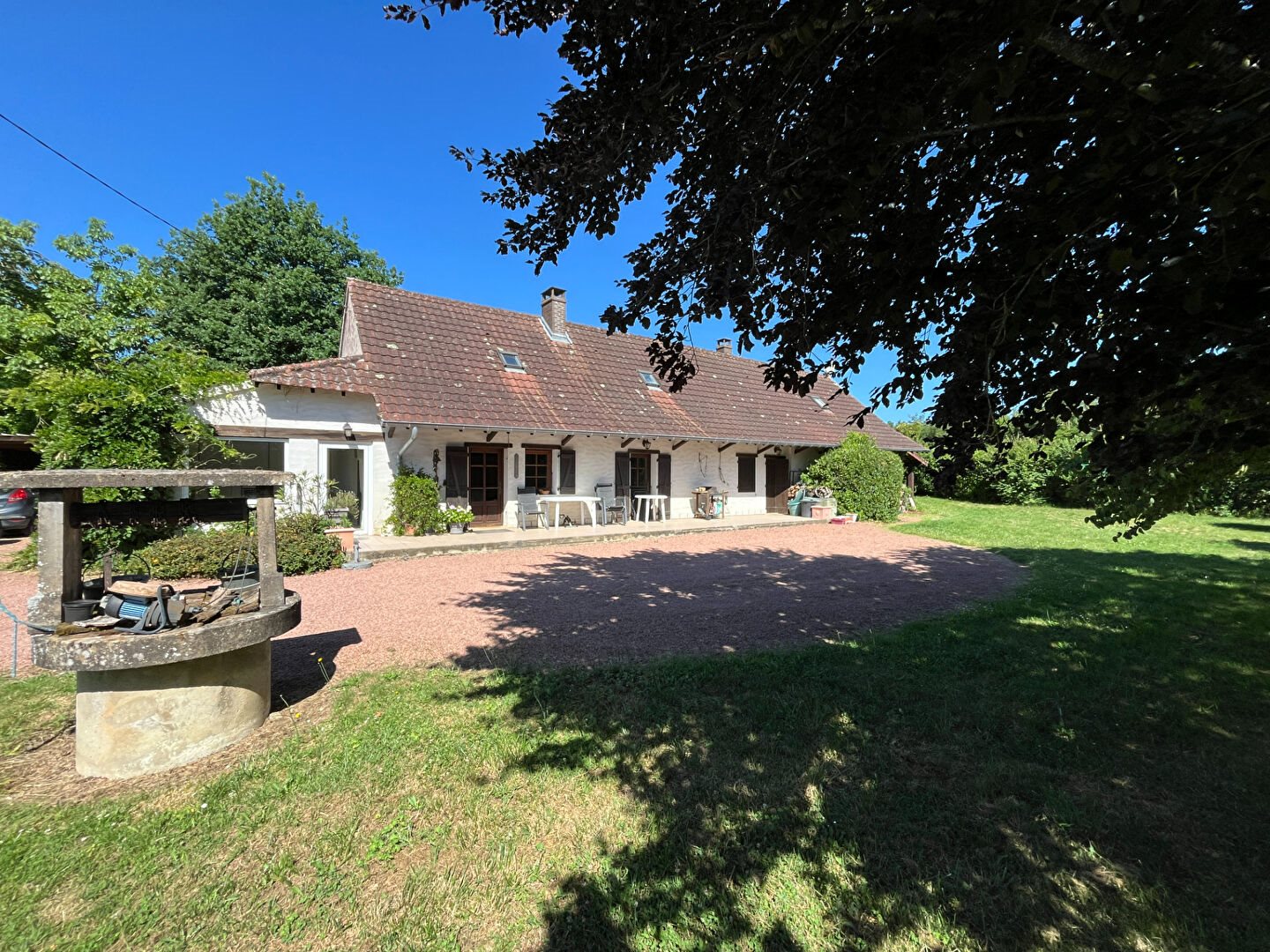 Maison à vendre, 117m², Louhans