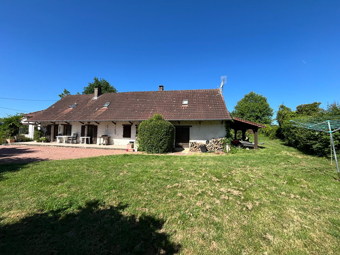 Maison à vendre, 117m², Louhans