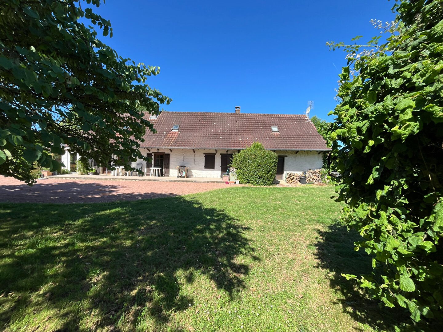 Maison à vendre, 117m², Louhans