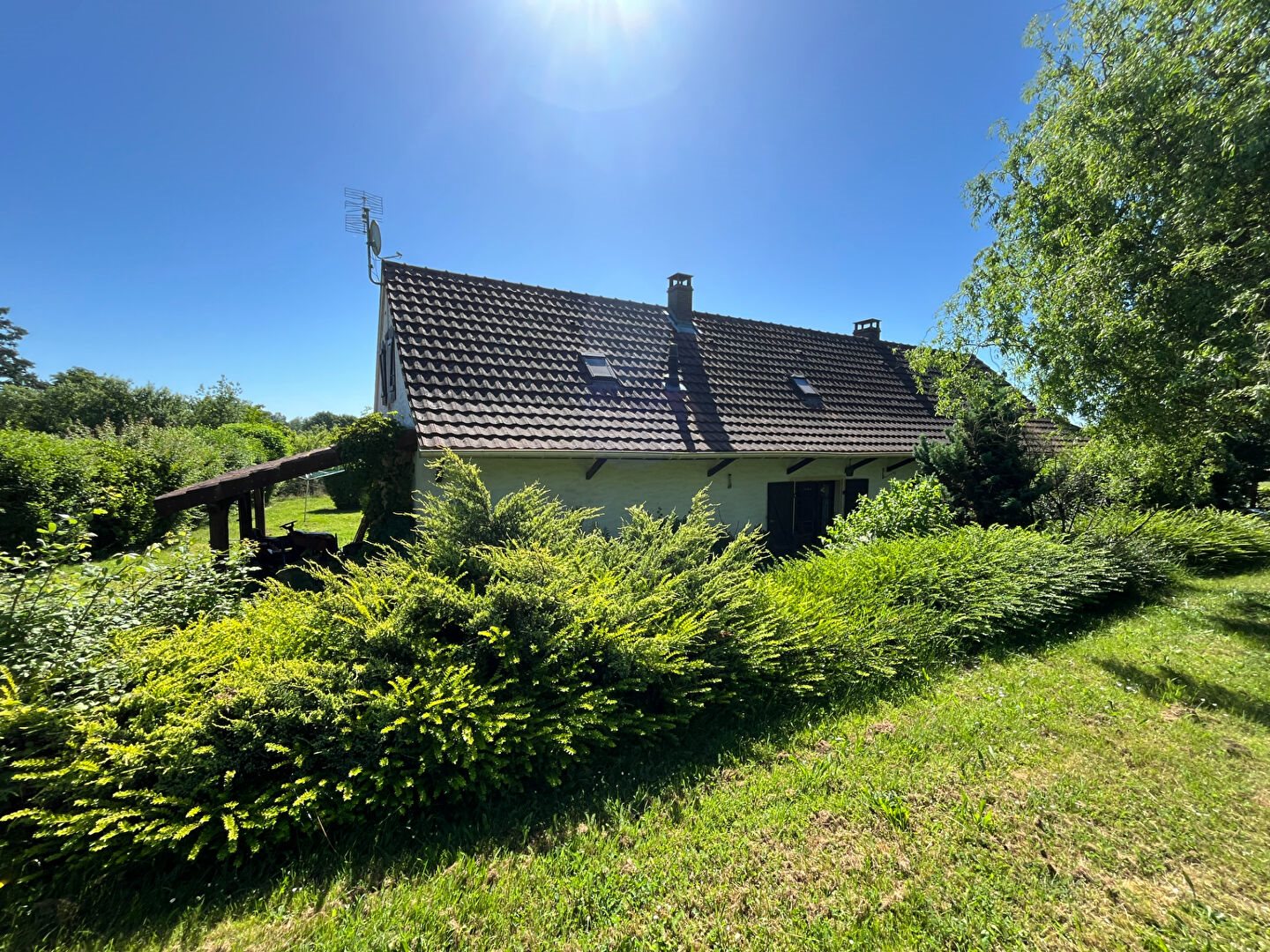 Maison à vendre, 117m², Louhans