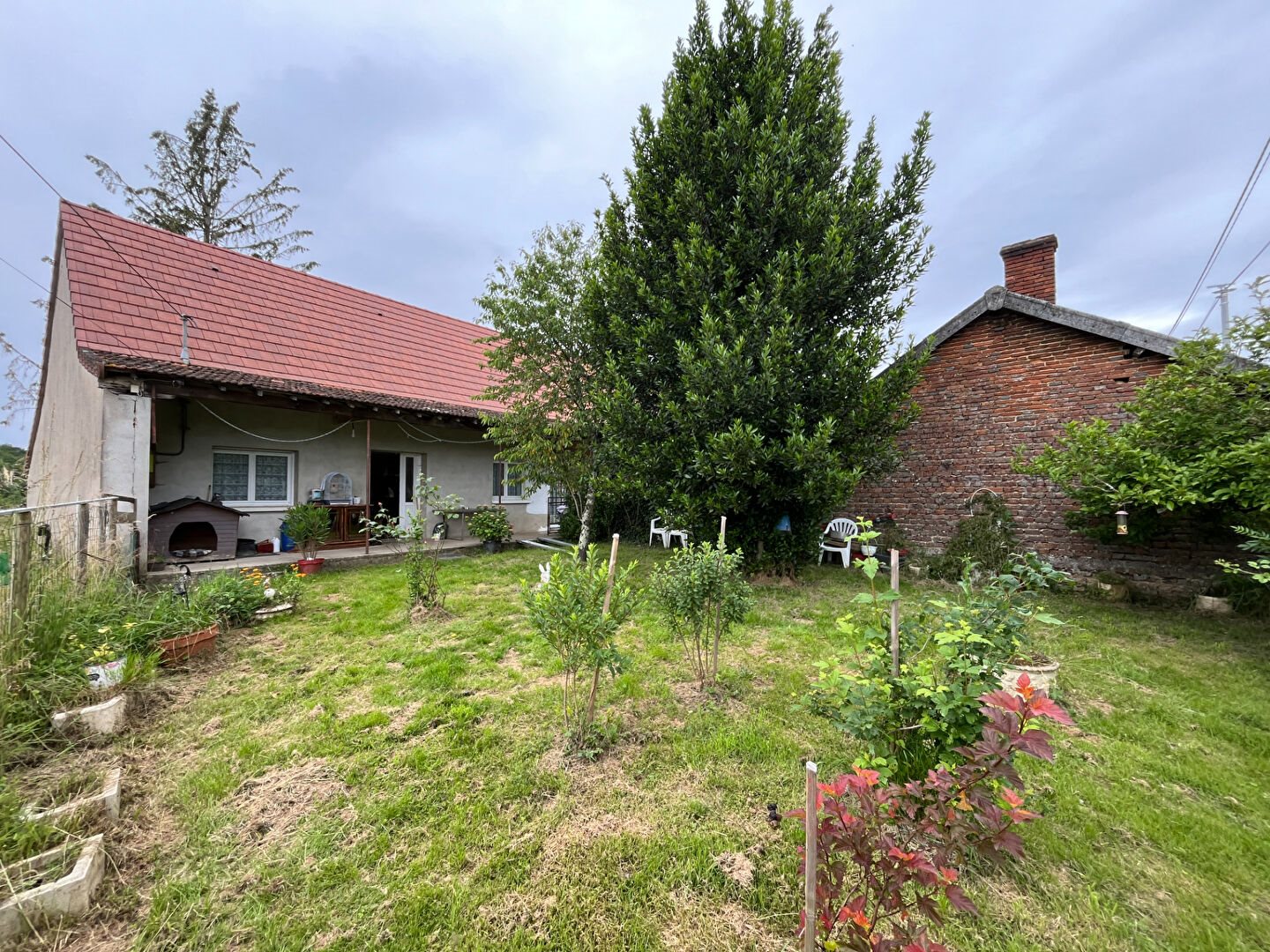 Maison à vendre, 104m², Louhans