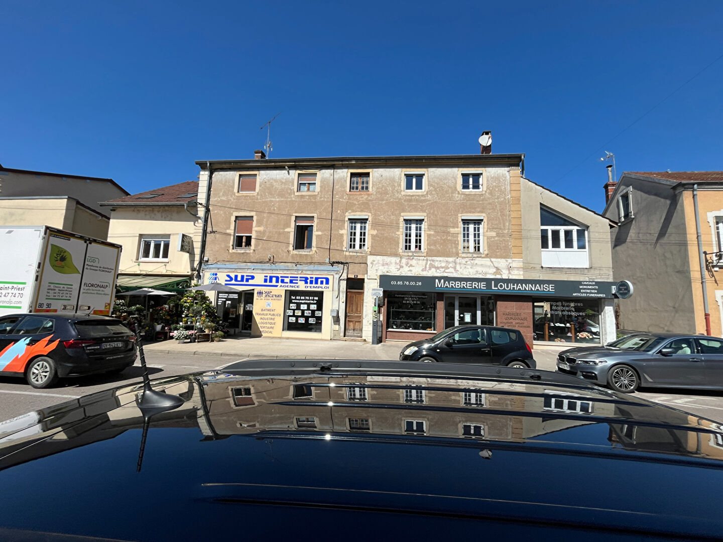 Appartement à vendre, 78m², Louhans