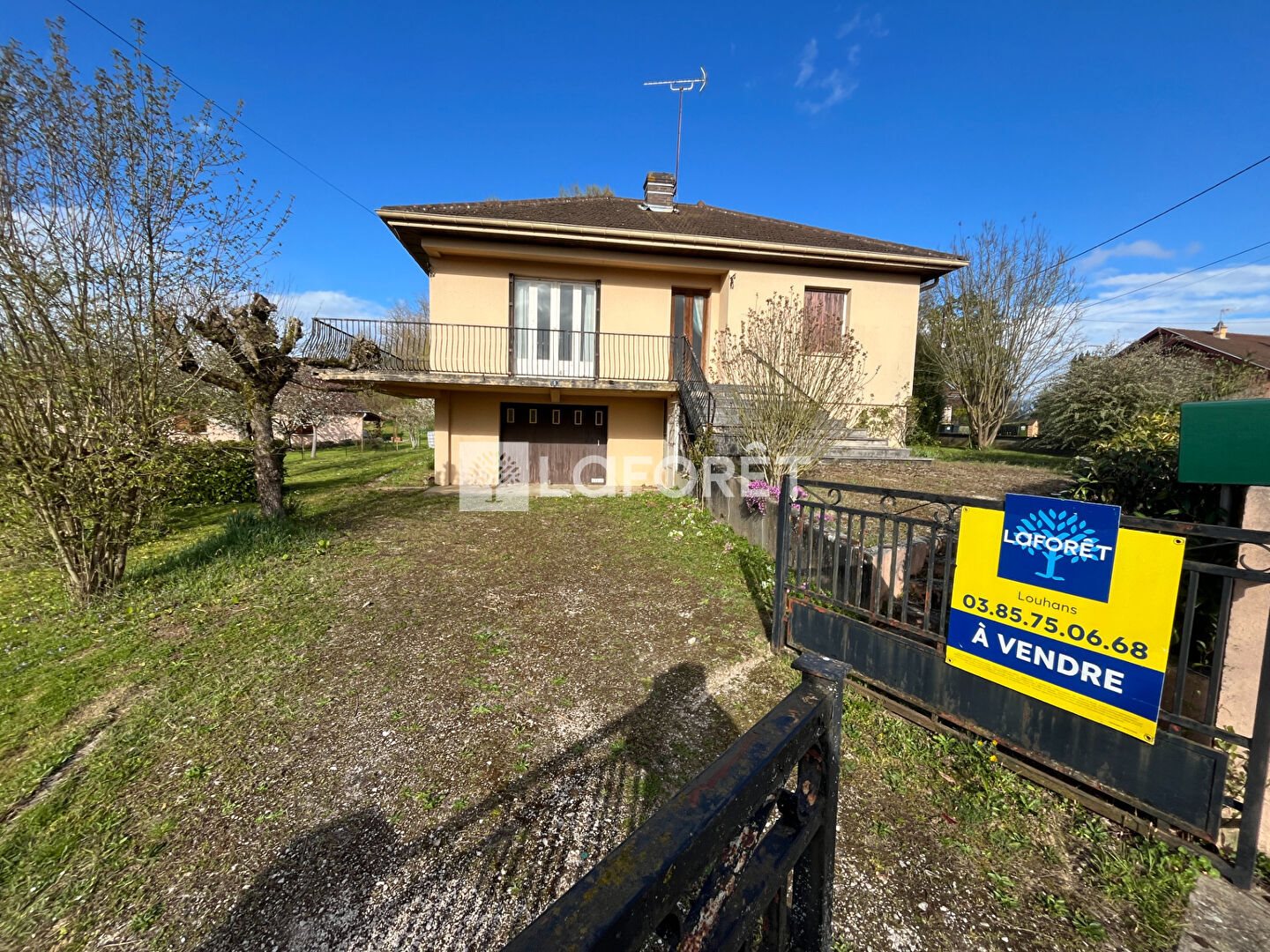 Maison à vendre, 85m², Louhans