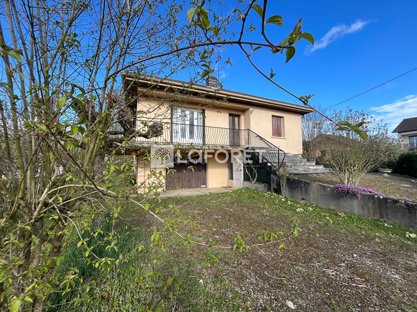 Maison à vendre, 85m², Louhans