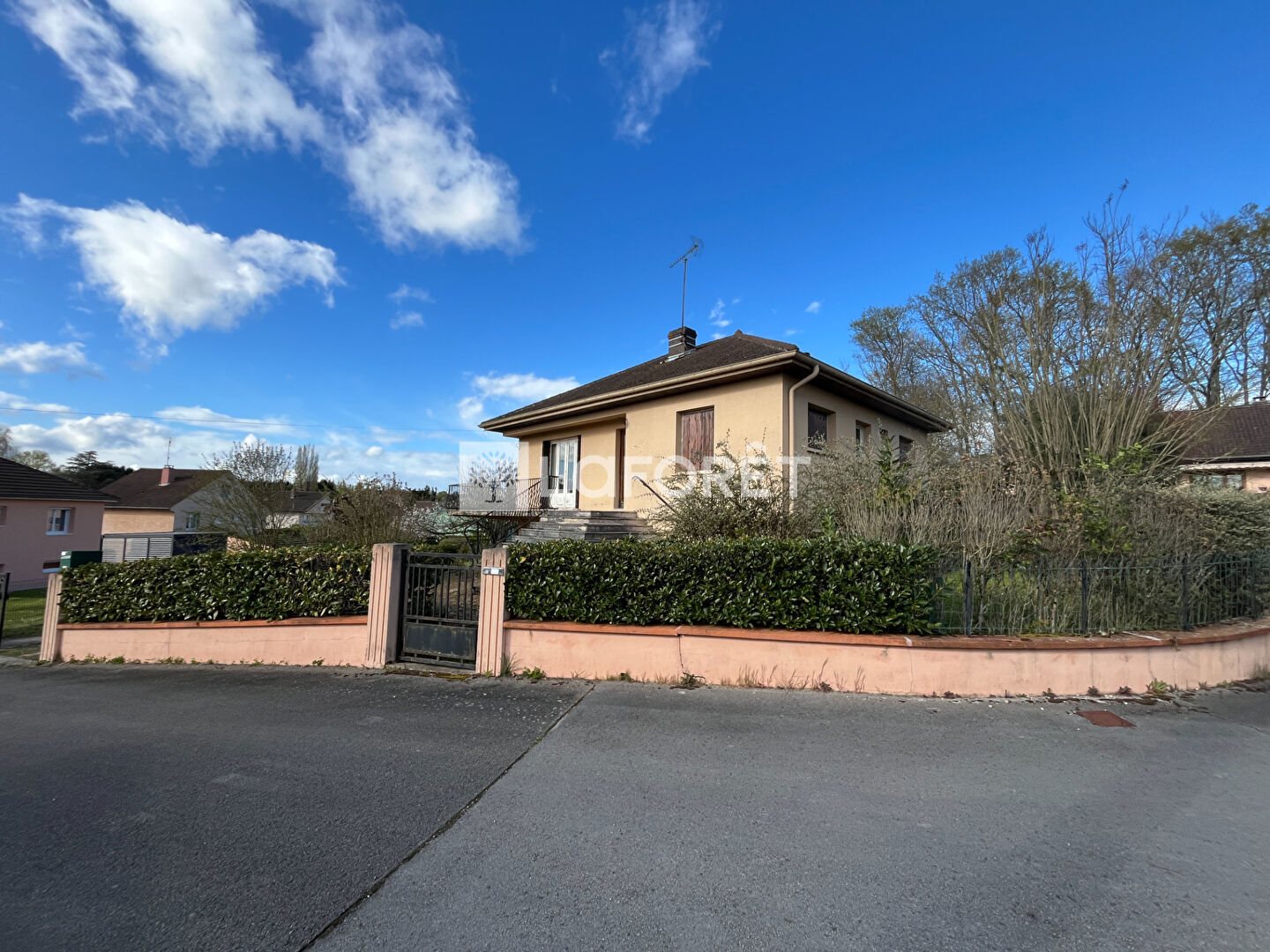 Maison à vendre, 85m², Louhans