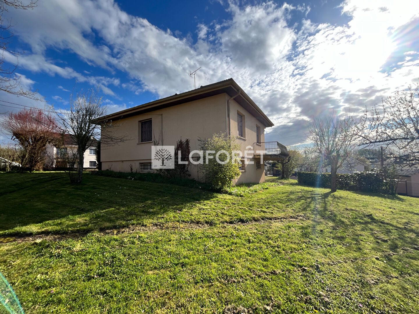 Maison à vendre, 85m², Louhans